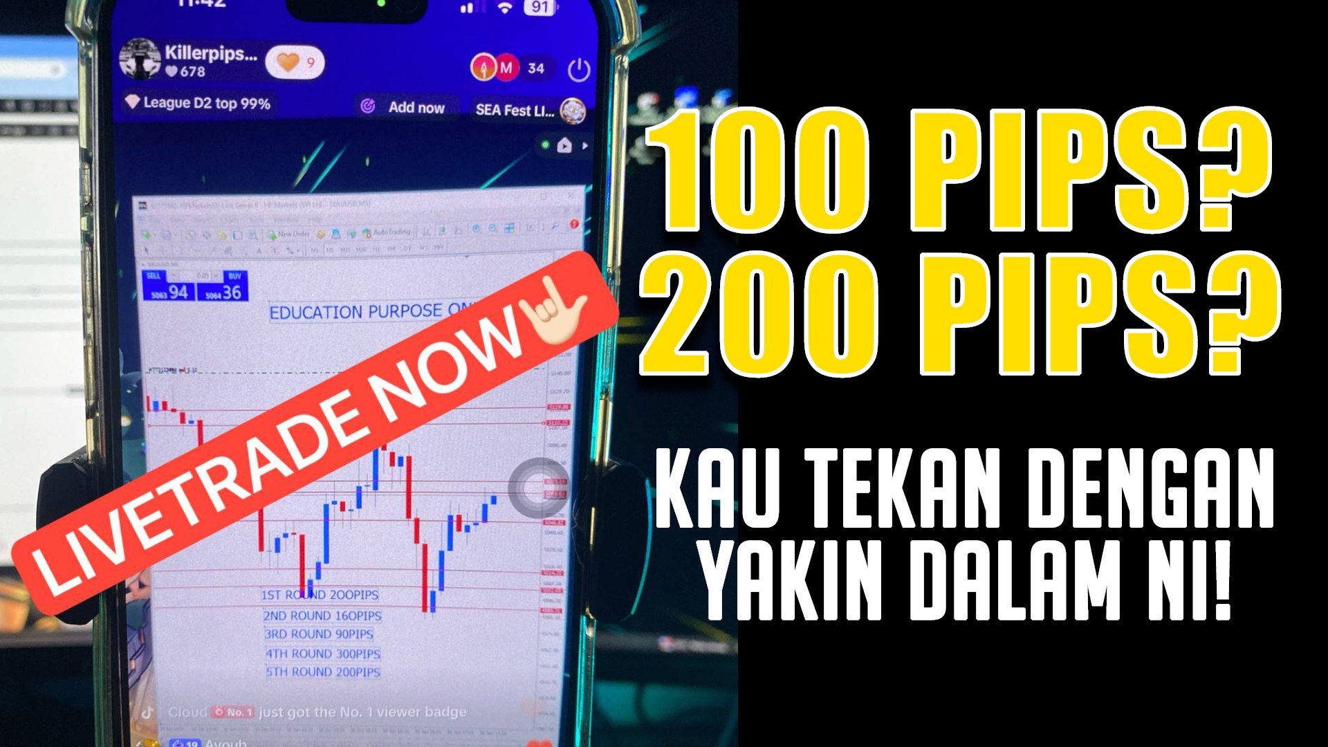 KILLERPIPS SCALPING ANEP