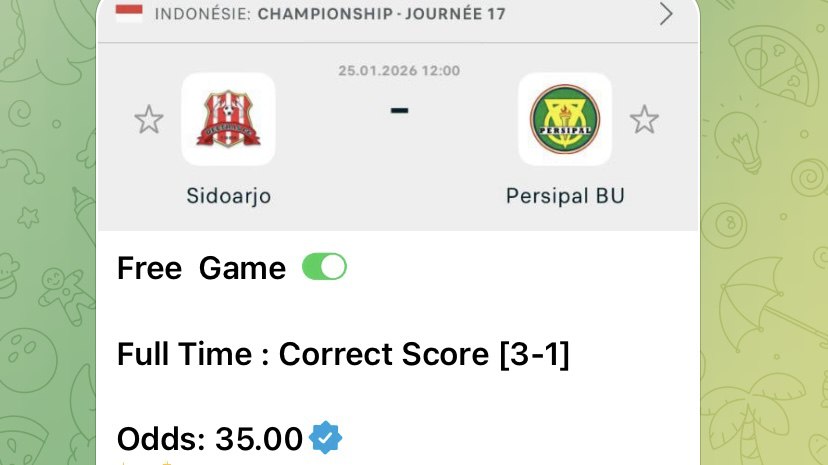 BIG BETS 🇨🇭