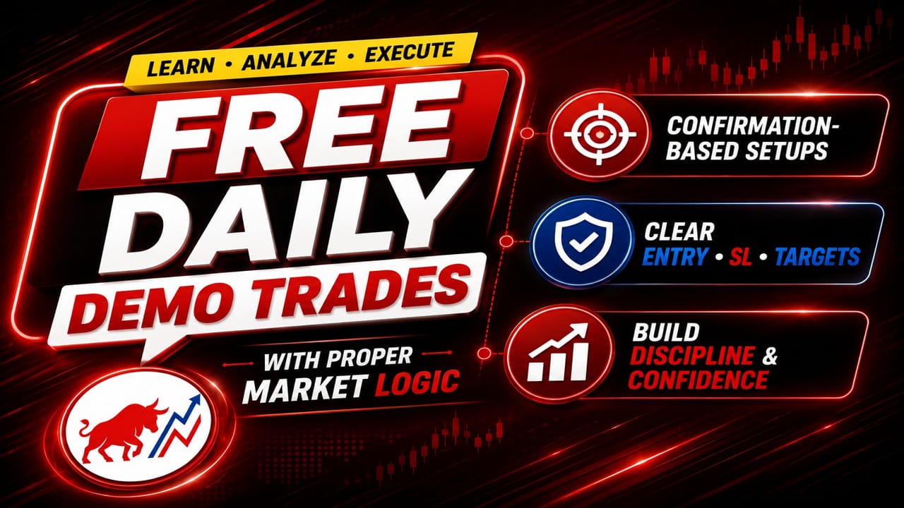 Stock market Trader