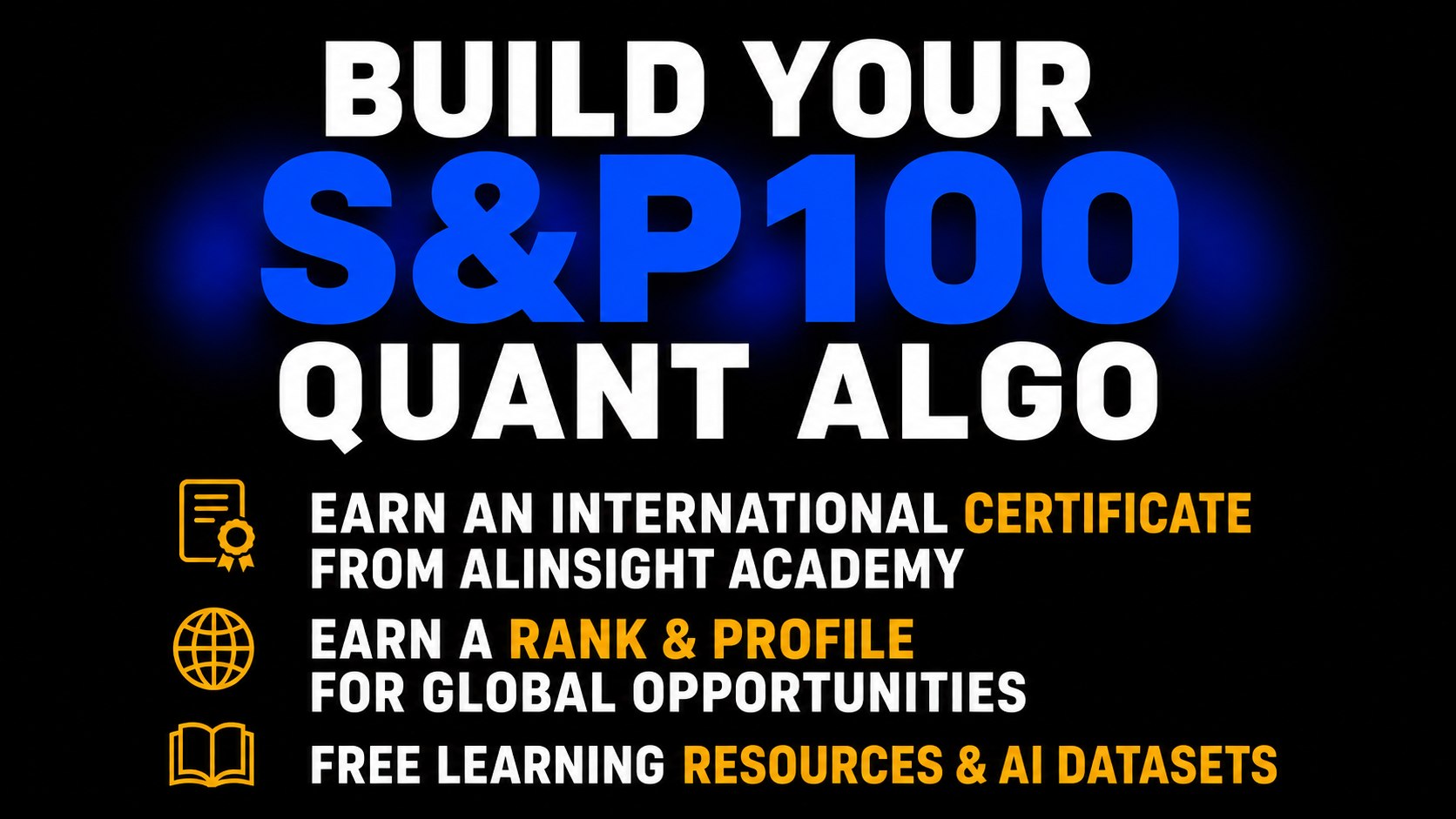 Alinsight Quant Ecosystem