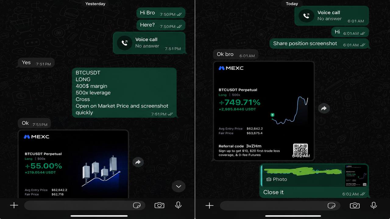 Crypto Gains