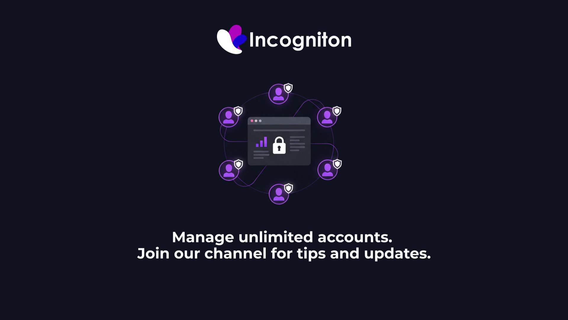 Incogniton Browser