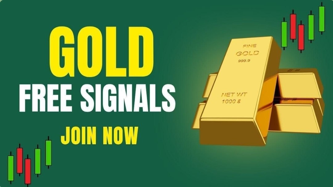 GOLD WITH SIGNALS