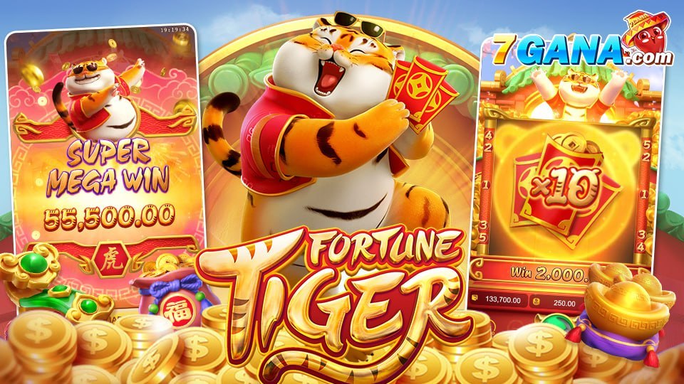 7GANA Casino México