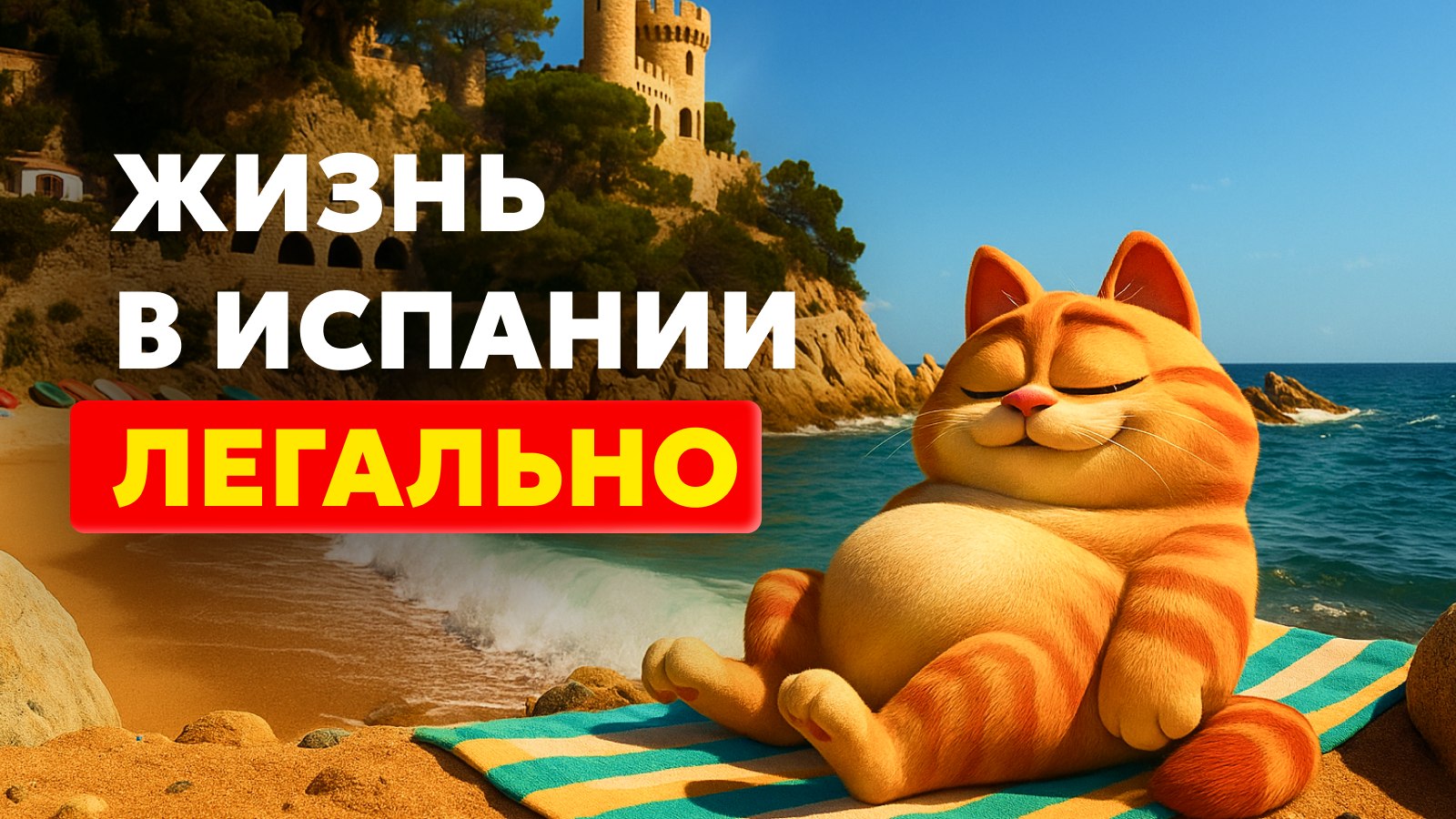 Relocant.es | ВНЖ Испании по Digital Nomad и StartUp