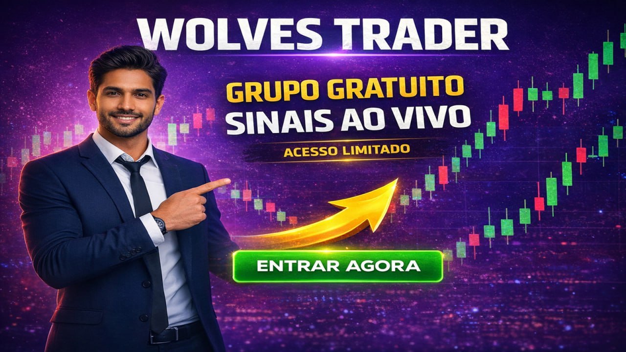 Wolves sinais