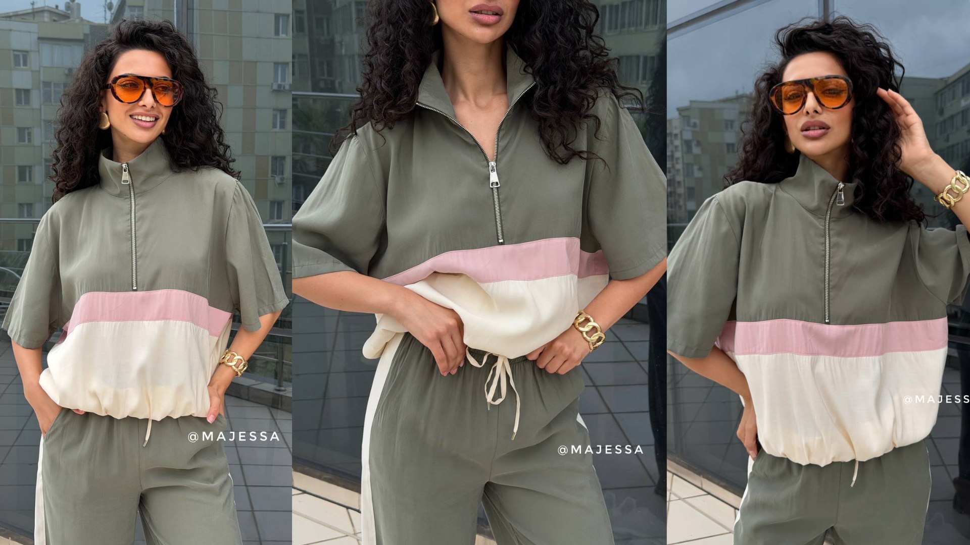 MAJESSA.Одежда из Италии