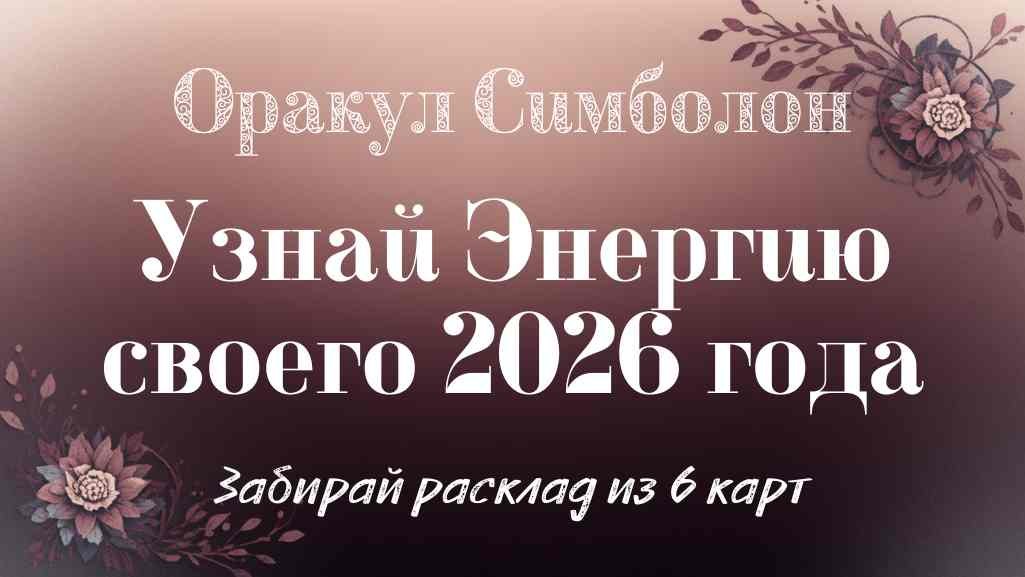 Оракул Симболон