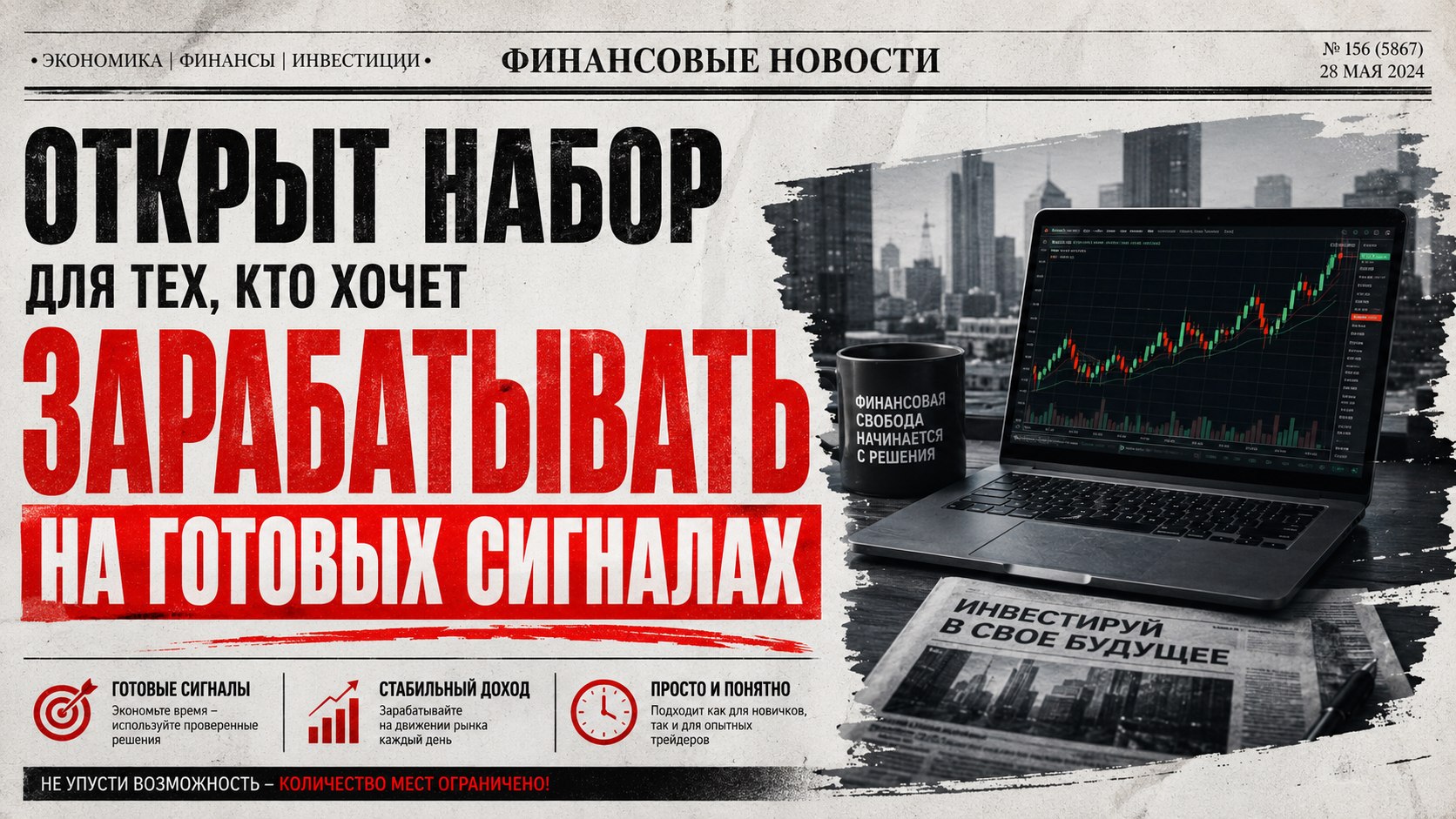 Леонтьев Club | Трейдинг