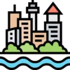 🏙