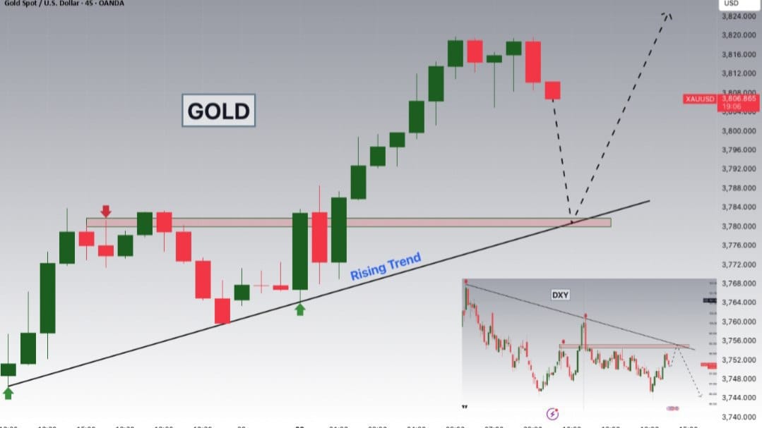 GOLD PIPS TRADE