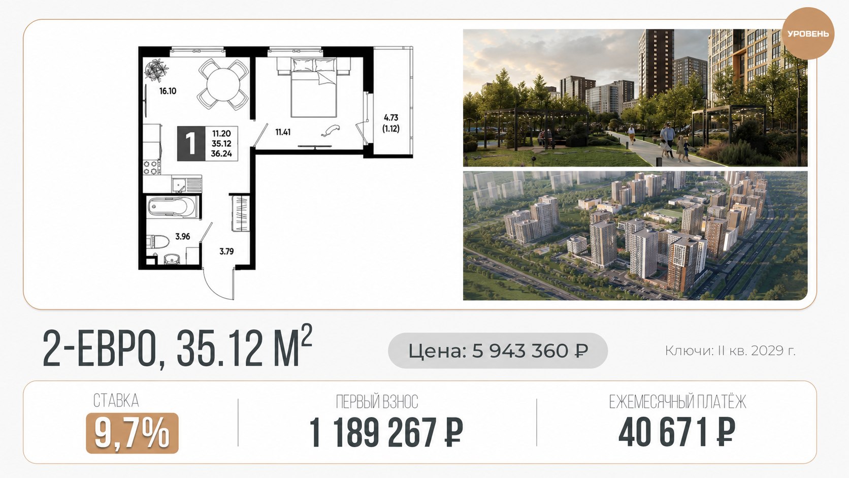 Кирилл Закарлюк | Новостройки СПб | УРОВЕНЬ