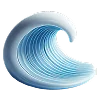 🌊