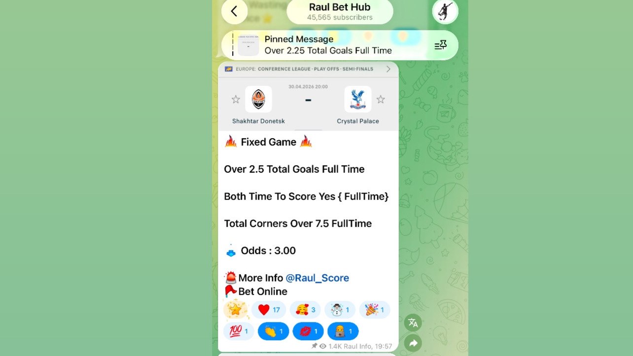 Raul Bet Hub