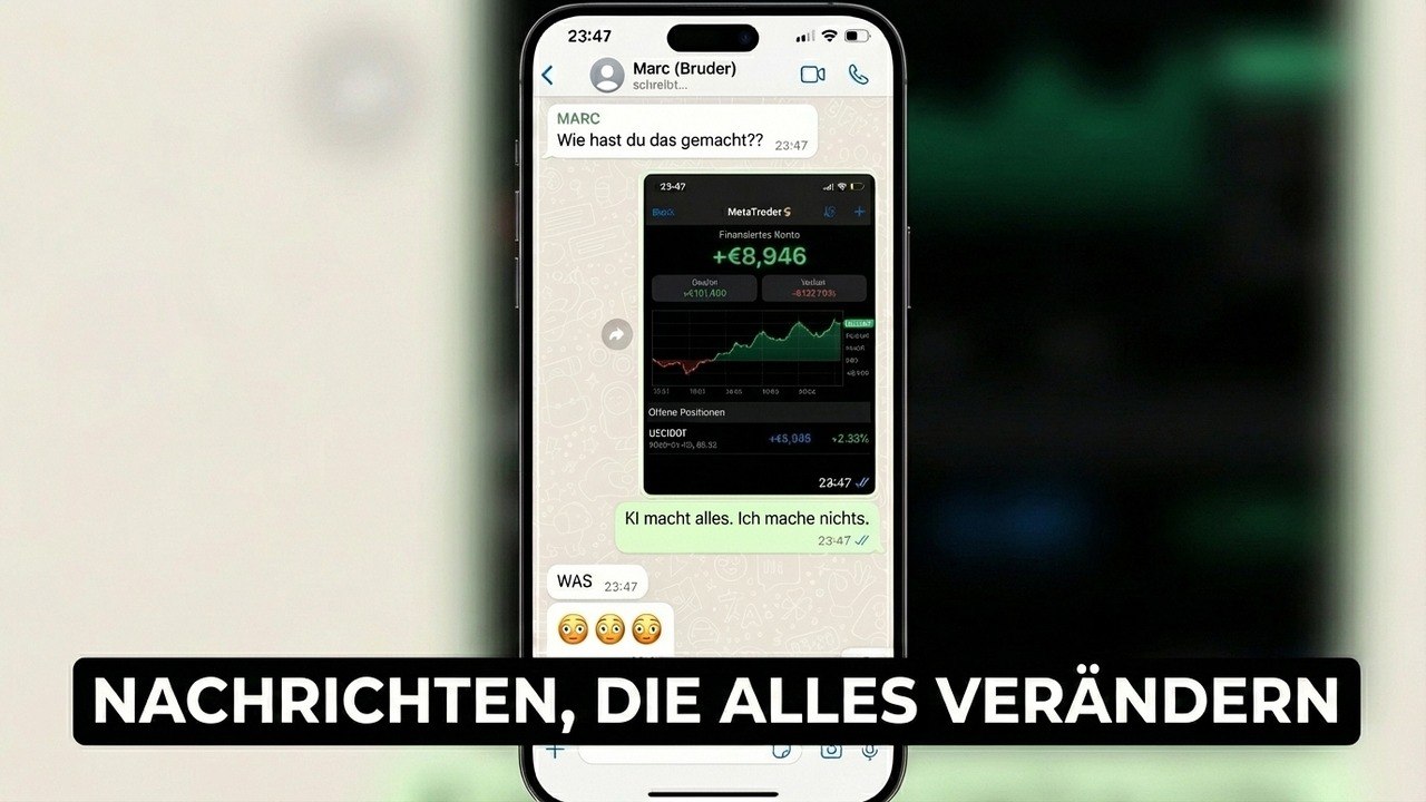 Raus aus dem System 🚀
