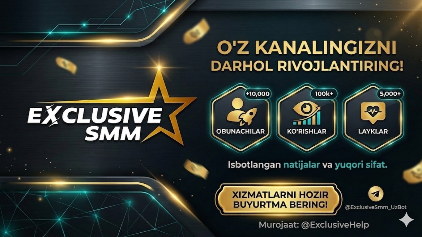EXCLUSIVE SMM | Original