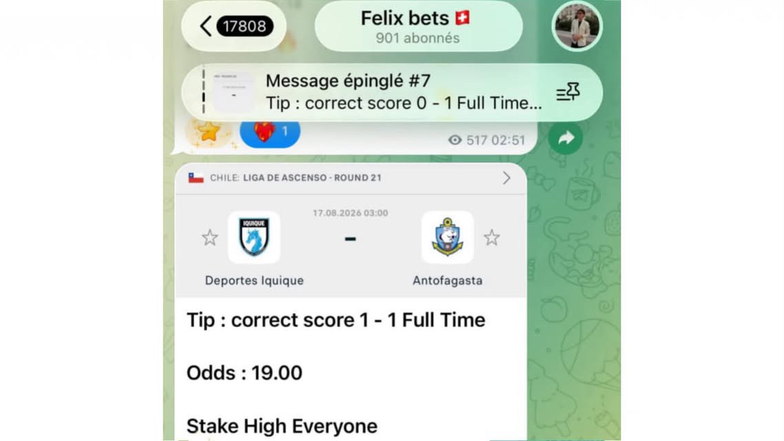 Felix bets🇨🇭