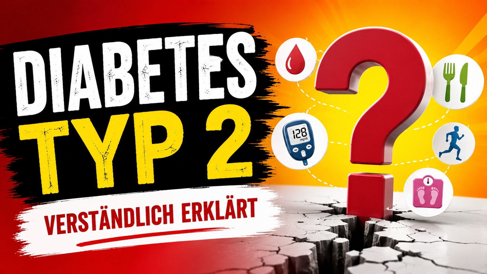 Diabetes Typ 2 heilen - komplett angstfrei und gesund