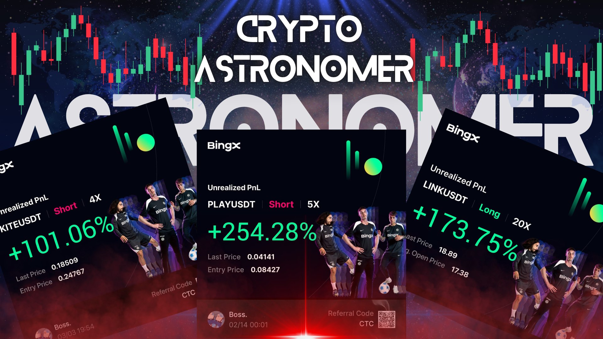 Crypto Astronomer