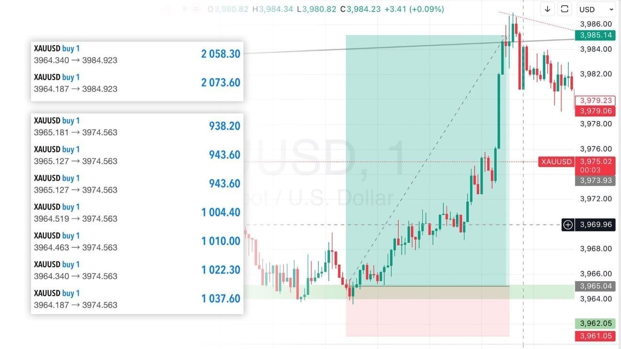 GOLD EURO TRADER