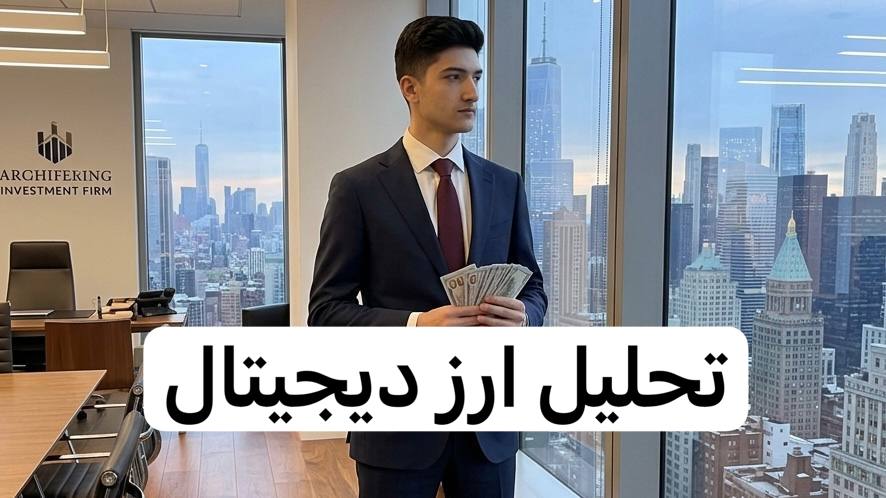 دلار طلا ارز | دانیال اکبری