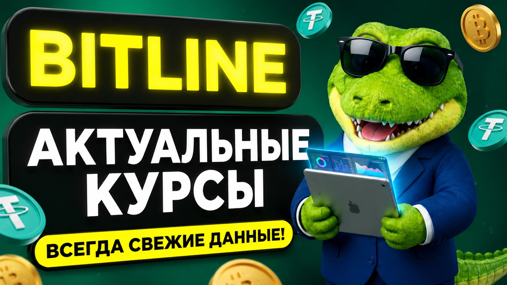 ОБМЕН USDT | BITLINE