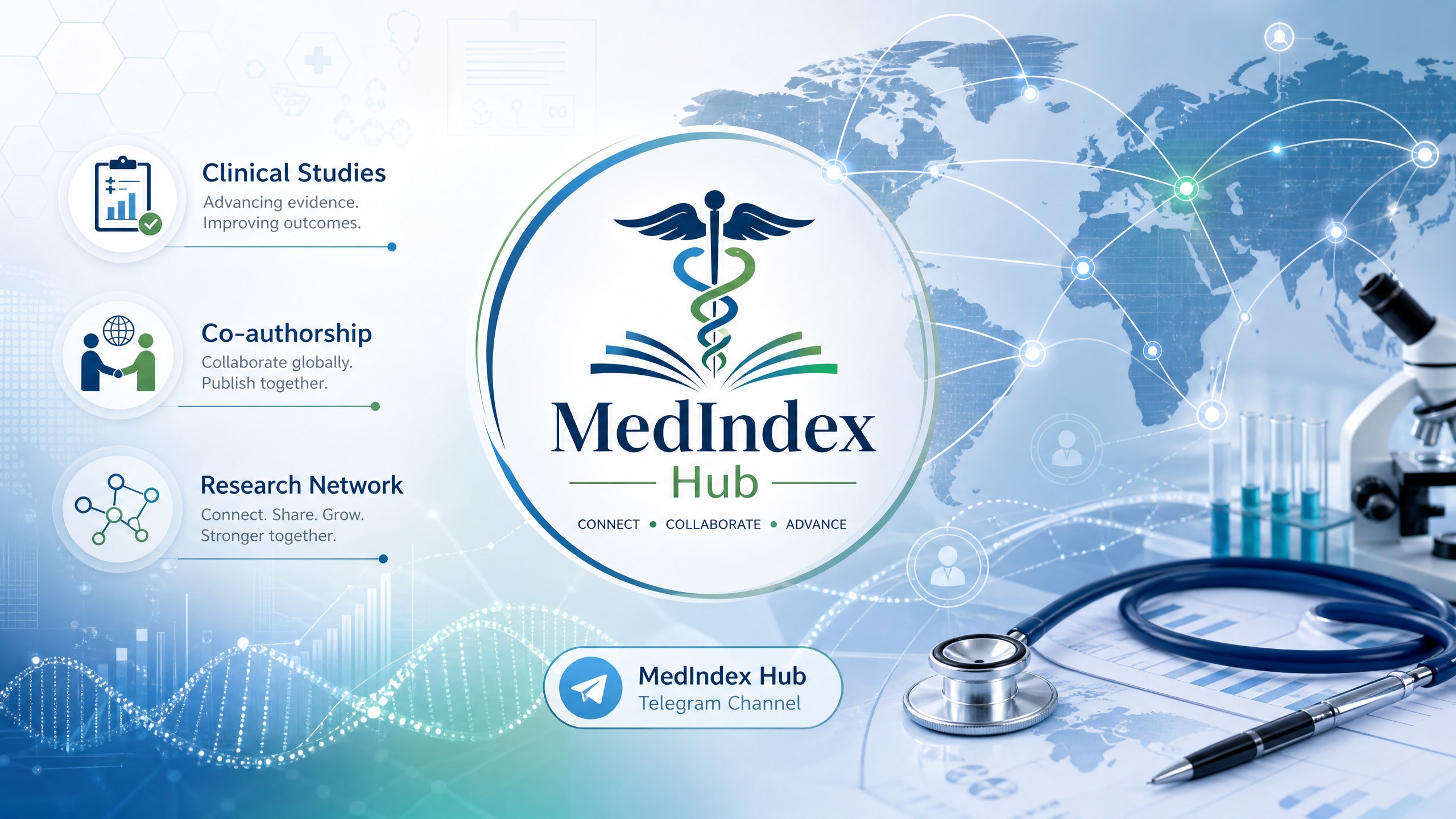 MedIndex Hub
