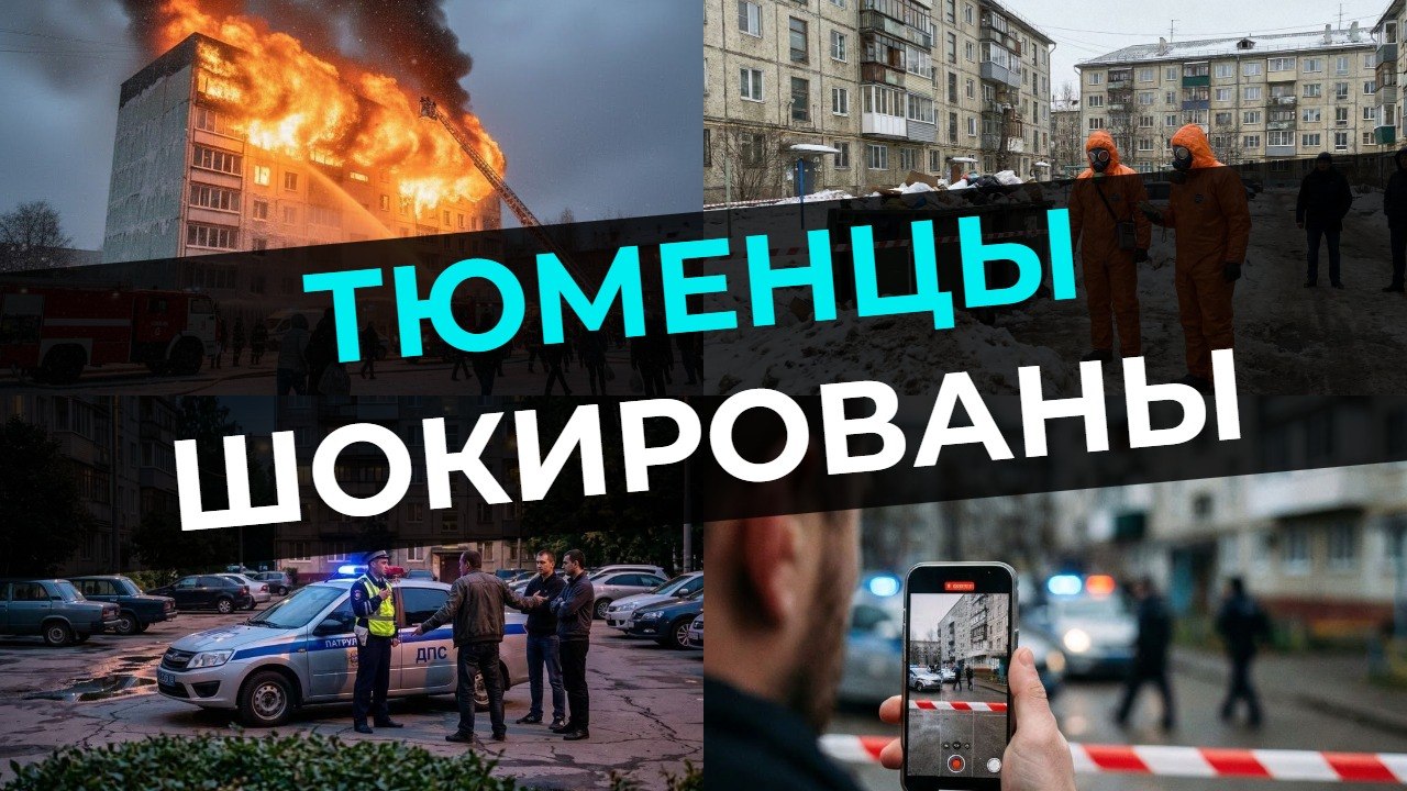 Новости Тюмени и Области