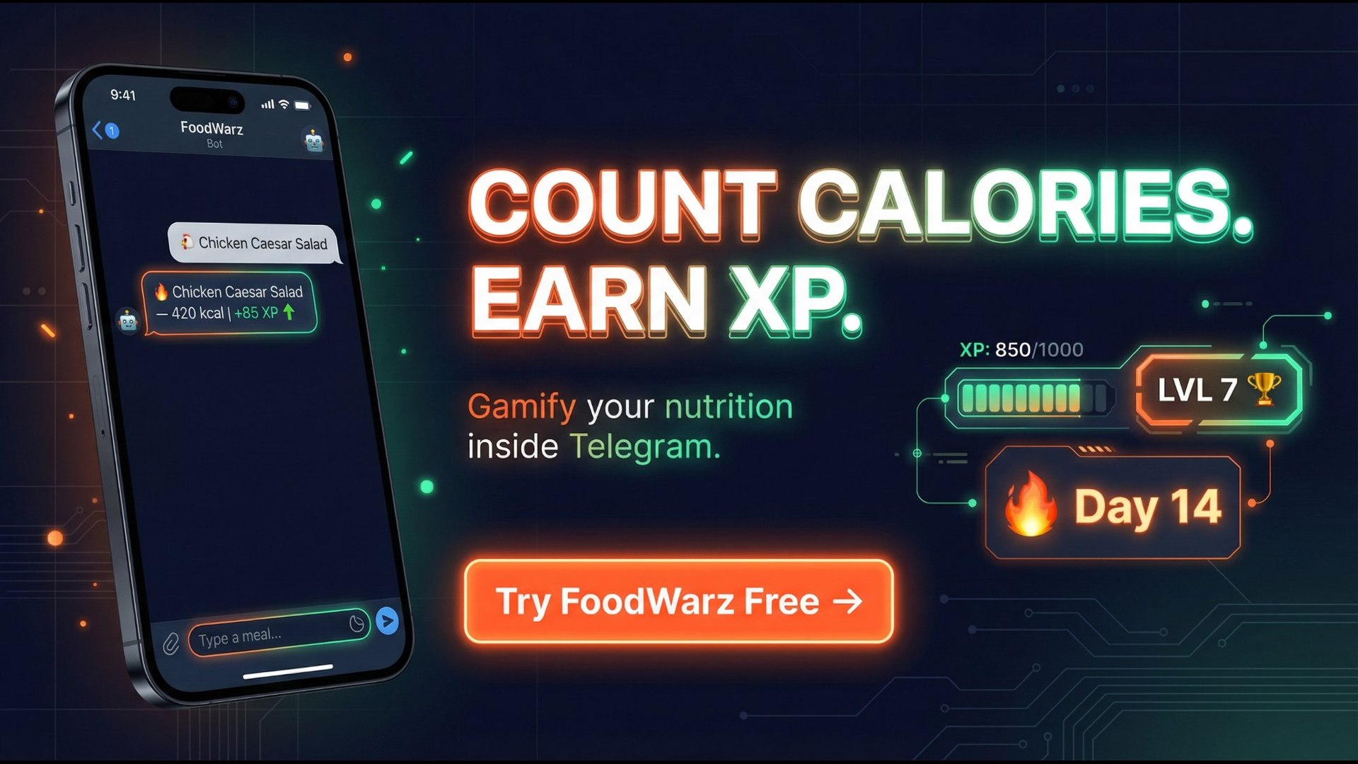 foodwarz