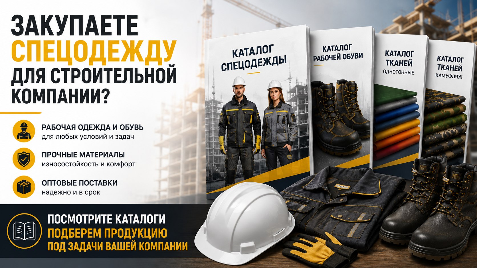 Одежда и ткани с характером | спецодежда, обувь, пошив, оптом