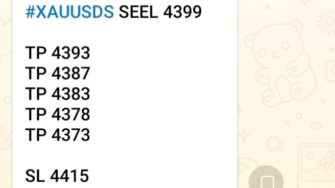 Gold Trading Team