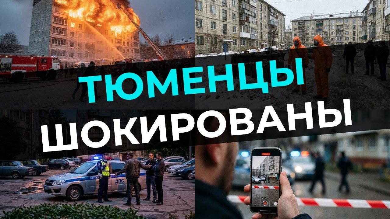 Новости Тюмени и Области