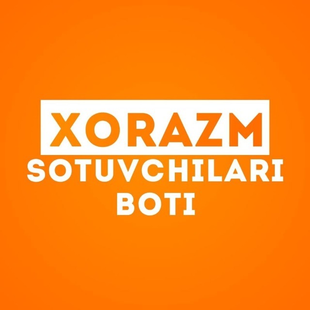 @xorazmsbot