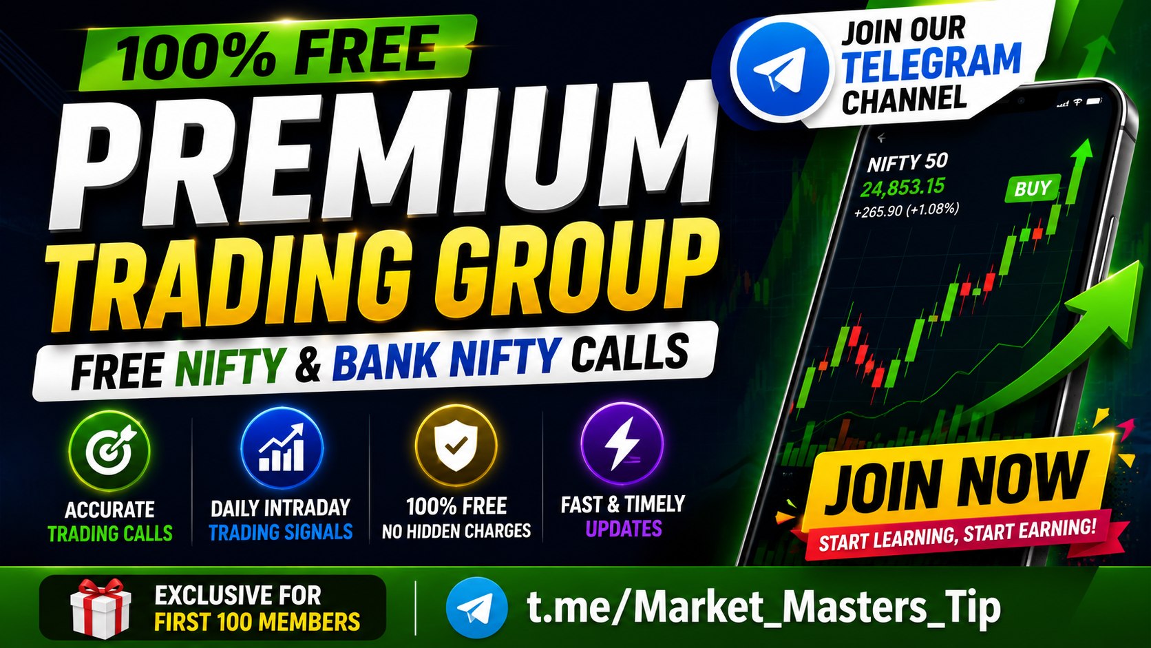 Market Masters Tips