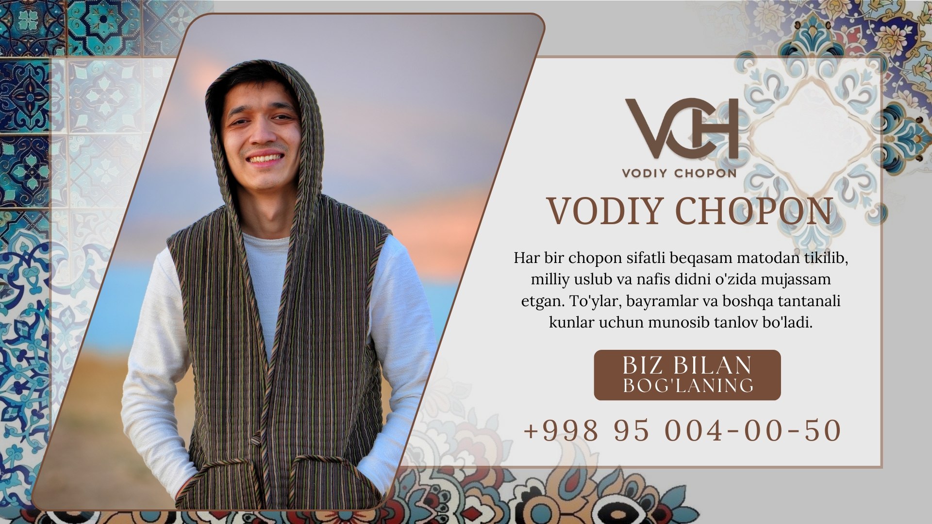 Vodiy Chopon