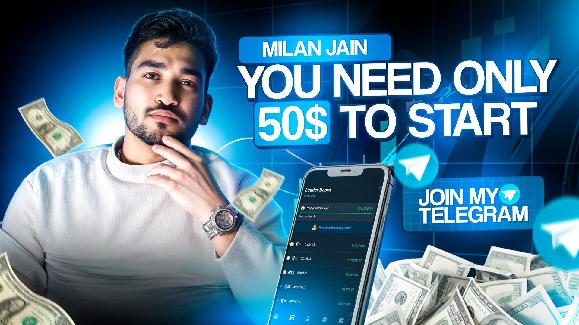 Milan Jain Official