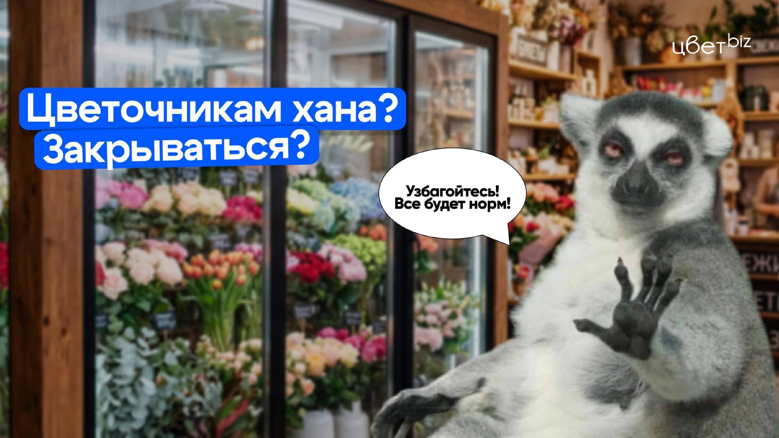 Прибыльный цветочный | Маркетинг, продвижение для цветочных магазинов | Цветочный бизнес | Денис Антонов