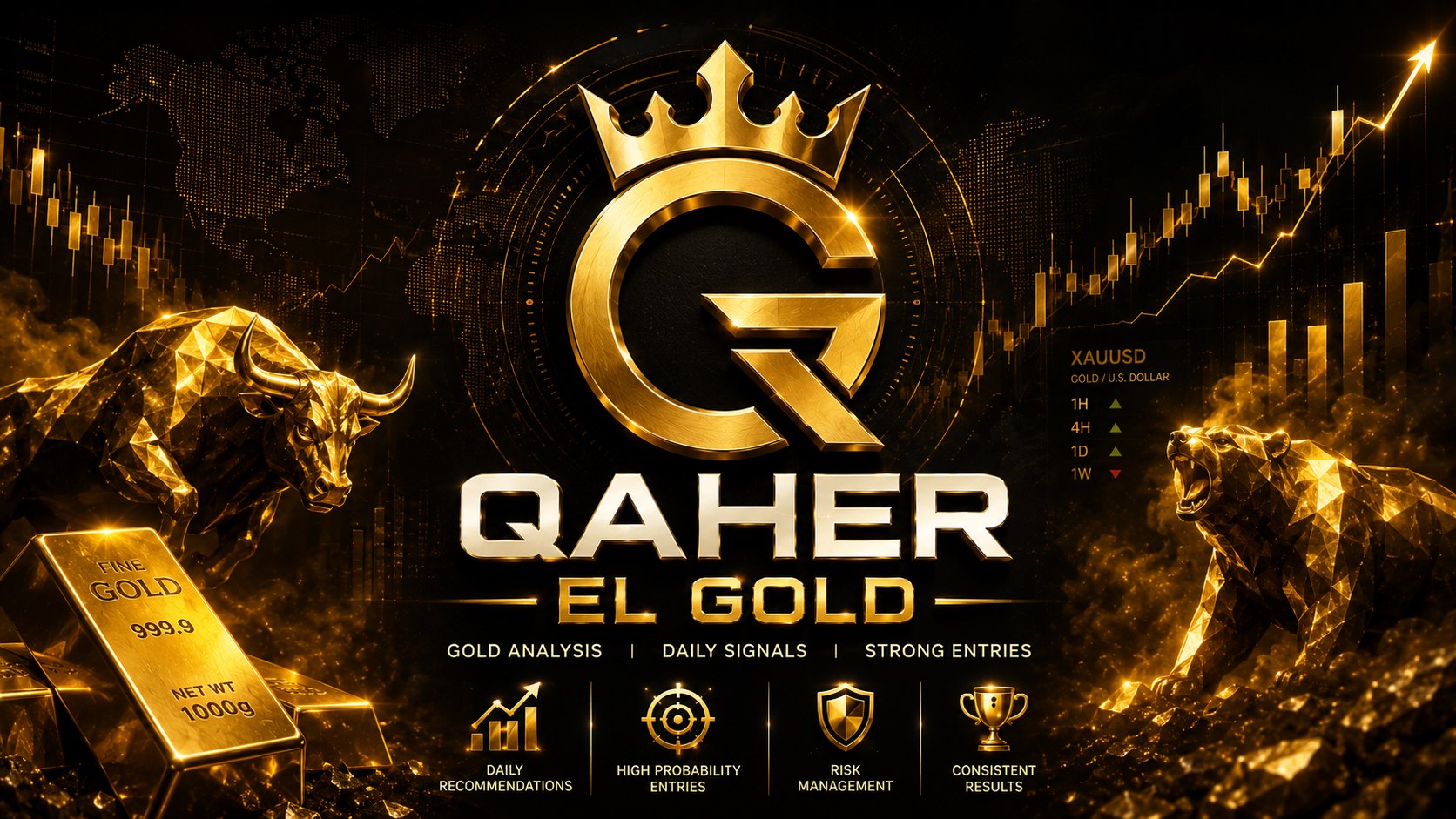 QAHER ELGOLD_قاهر الجولد⚜️