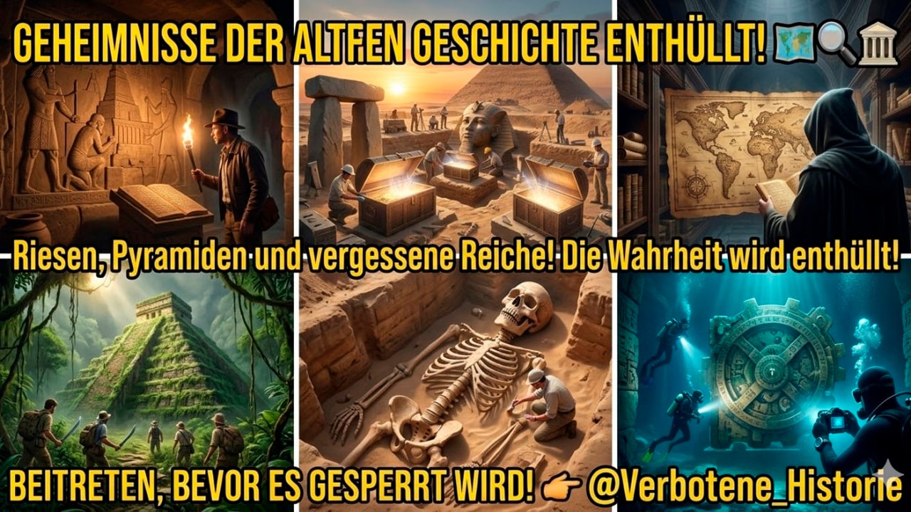 Verbotene Historie