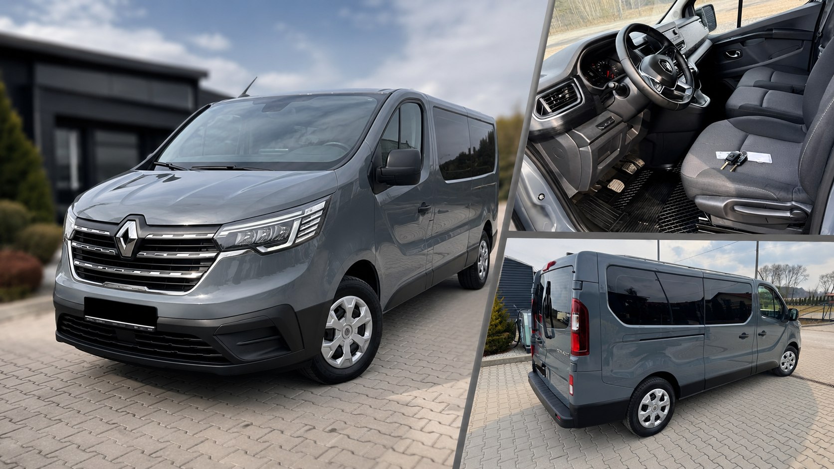 Concord Auto / Автопригон