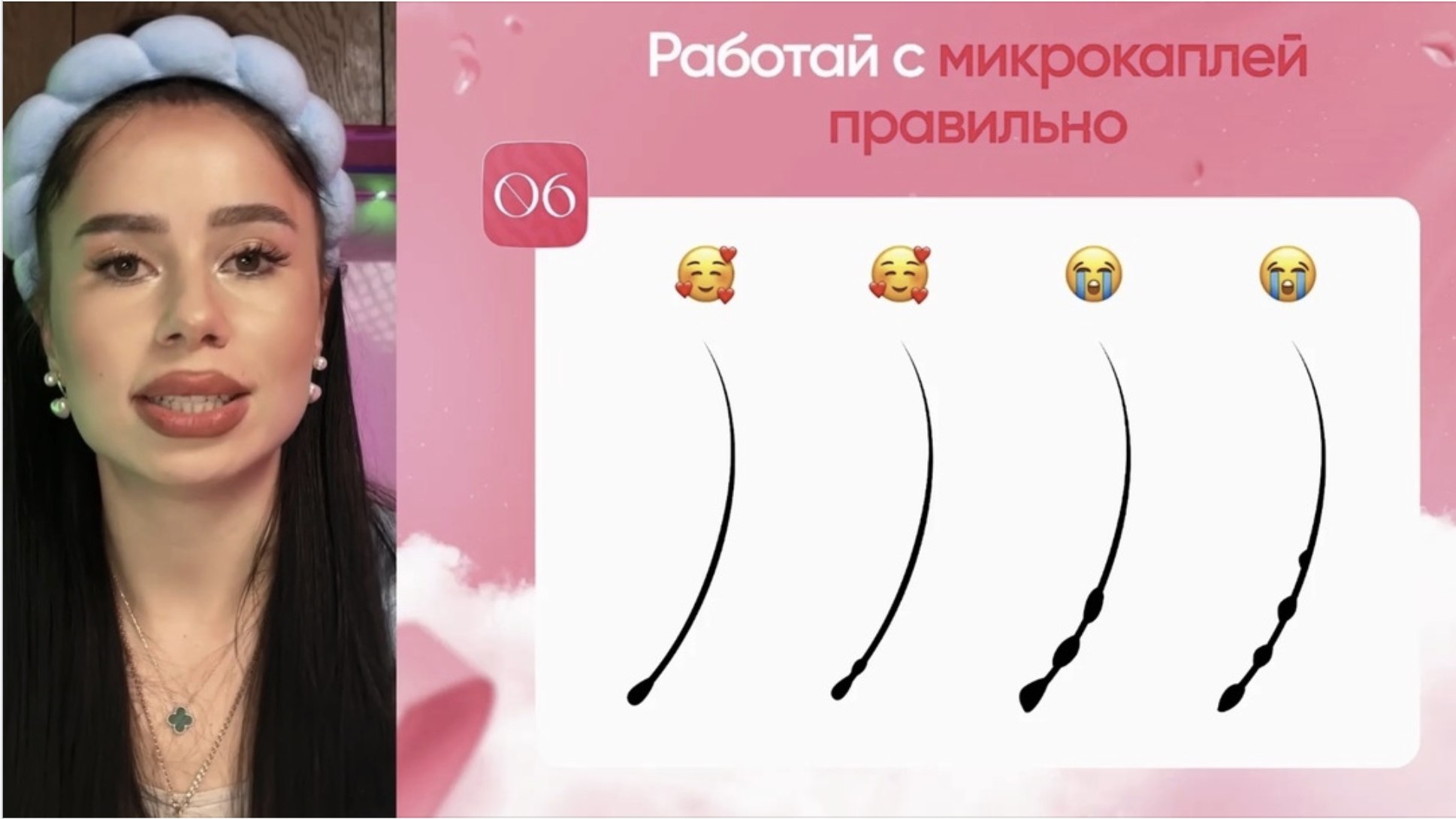 Миллион на ресницах | Обучение наращивание ресниц | Анастасия Вугринчук LASH BOSS