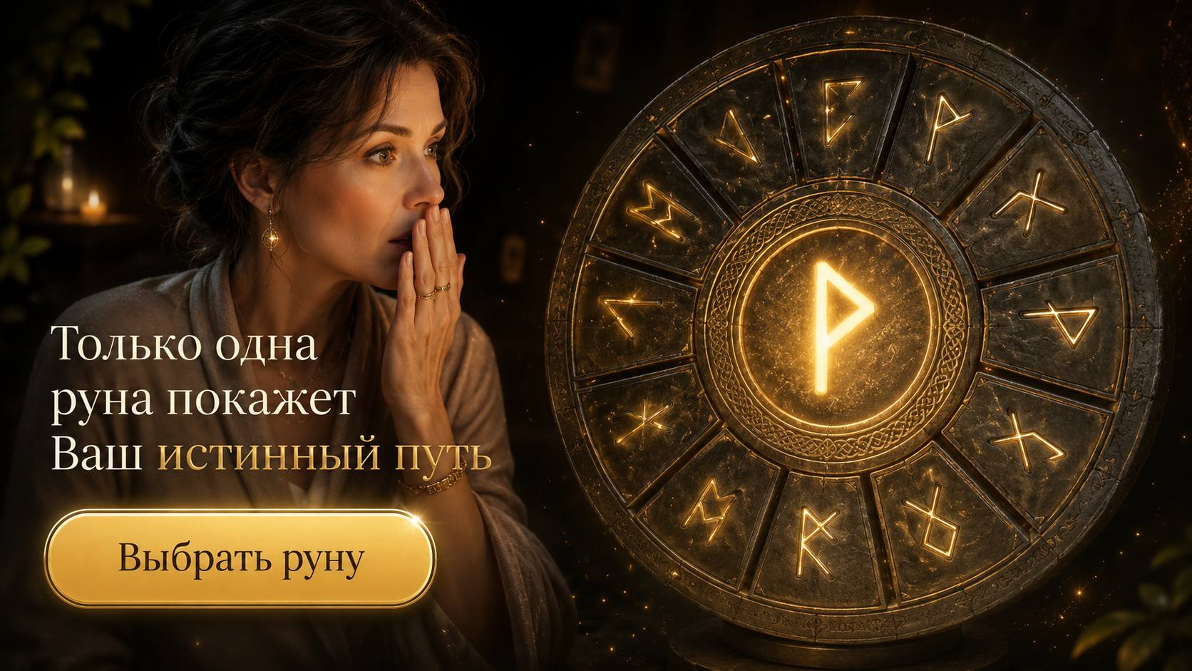 🪬Вера — Руническая энергия