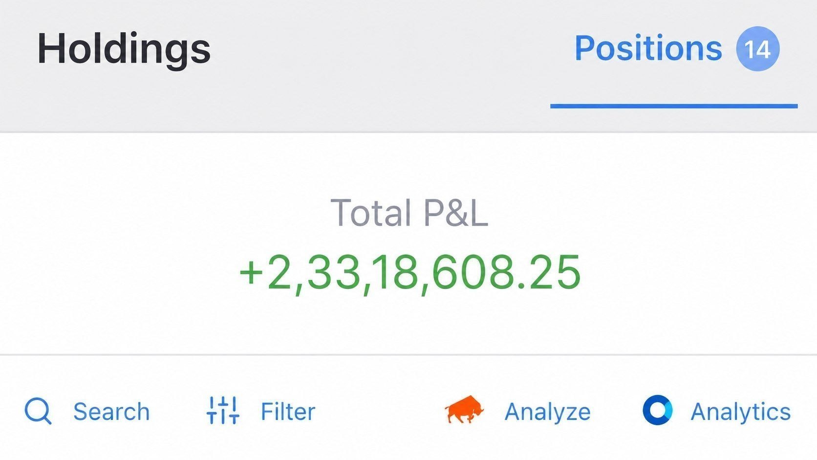 OPTION TRADER