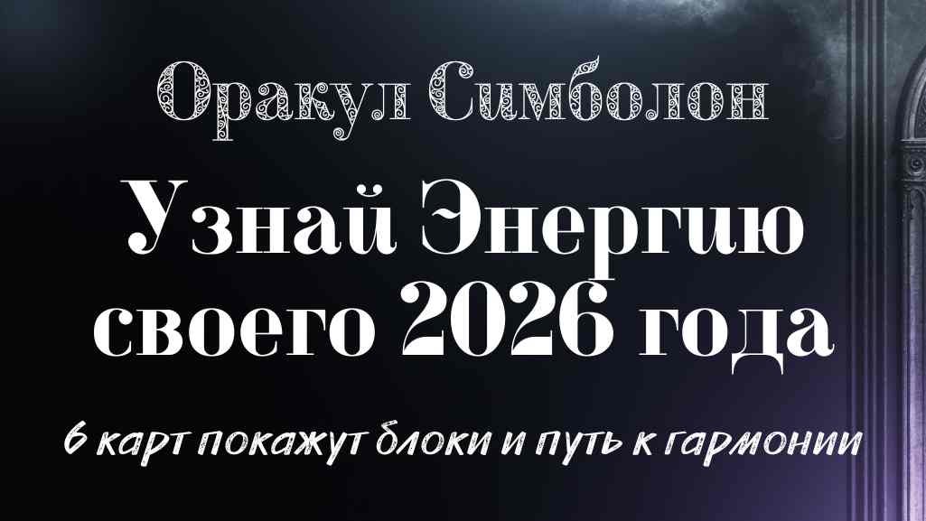 Оракул Симболон