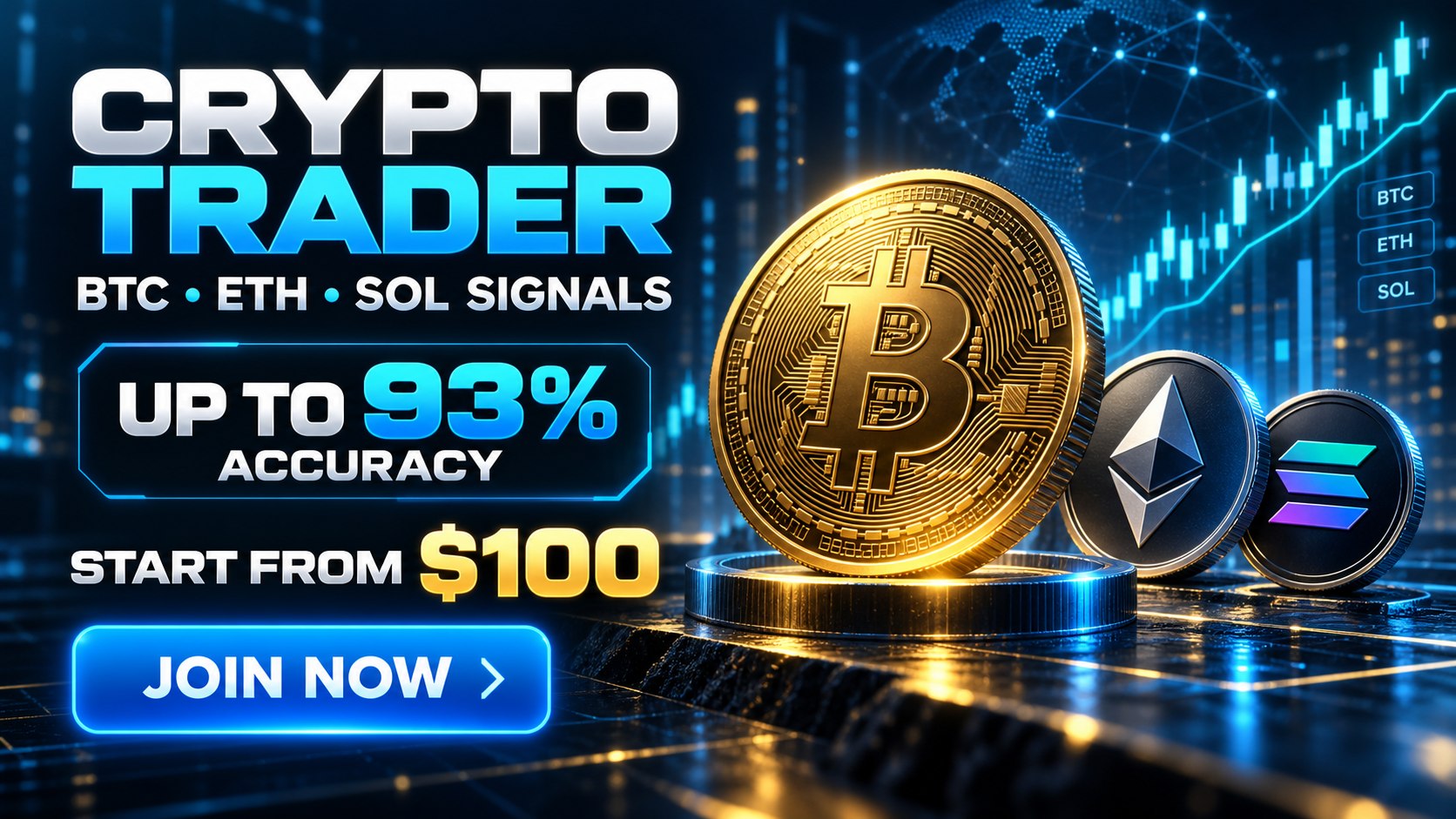 Crypto Trader