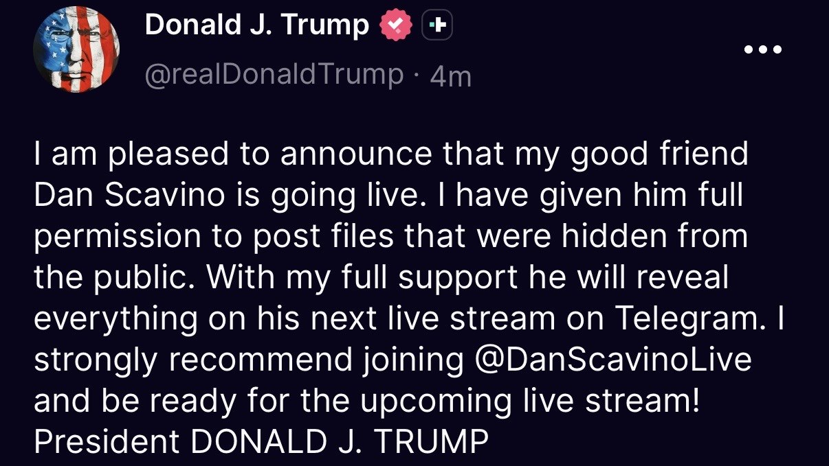 Dan Scavino