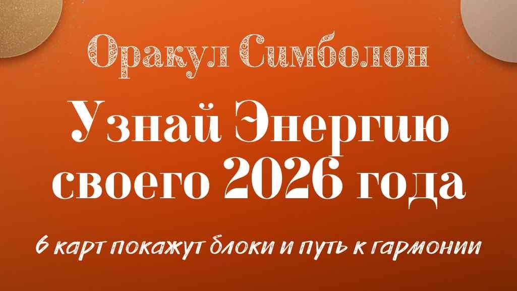 Оракул Симболон
