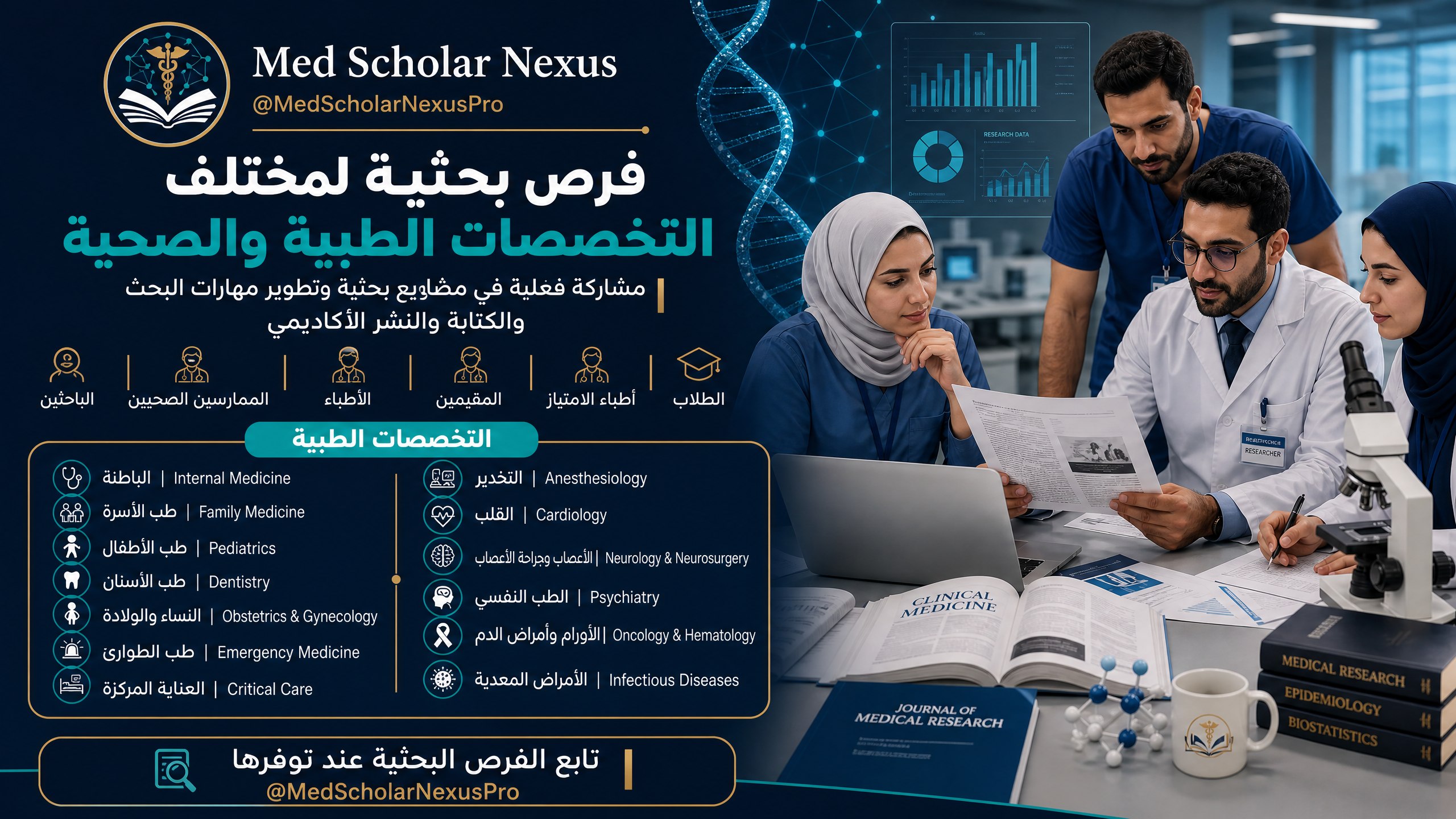 Med Scholar Nexus