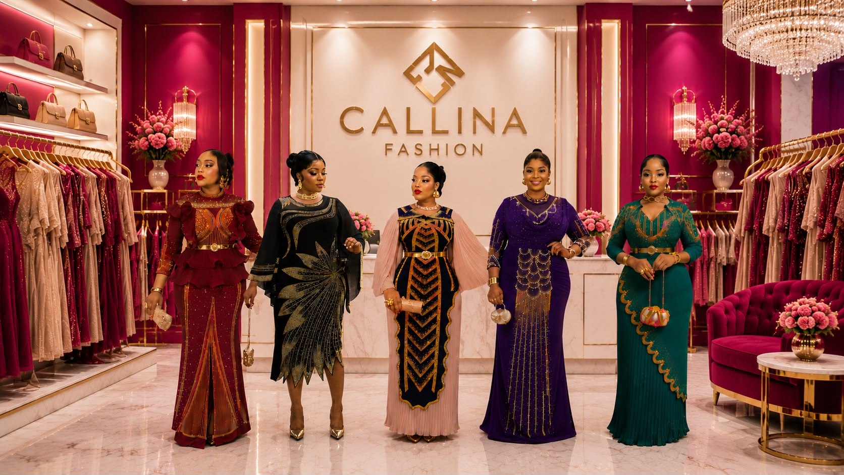 CALLINA FASHION