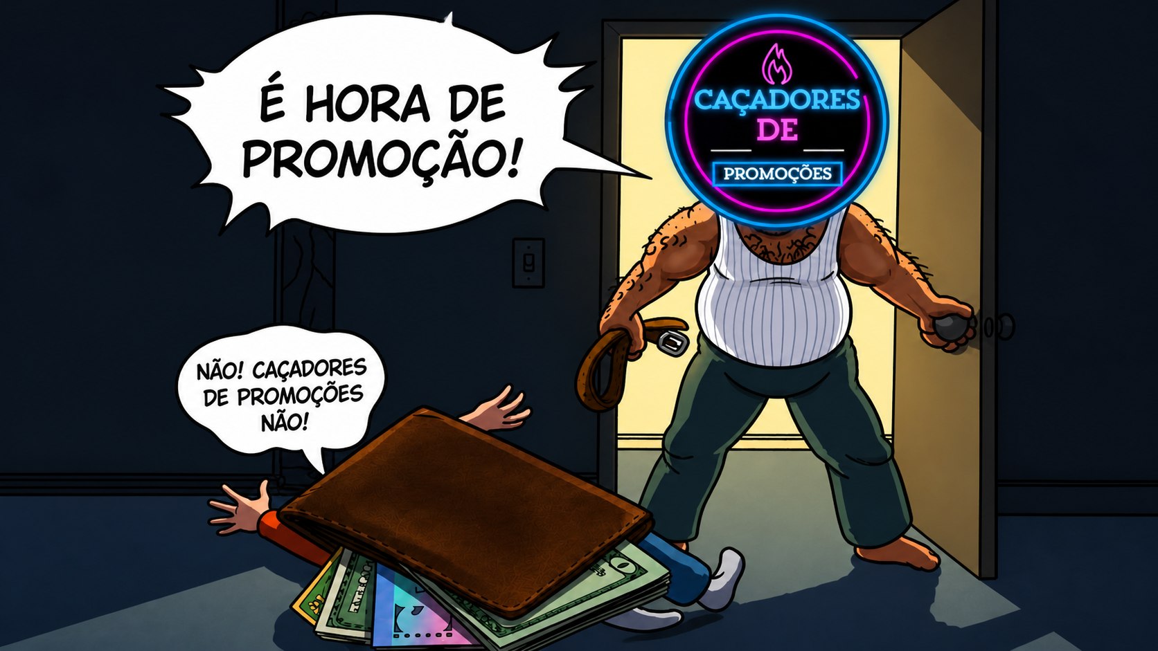 Caçadores de Promoções 🇧🇷